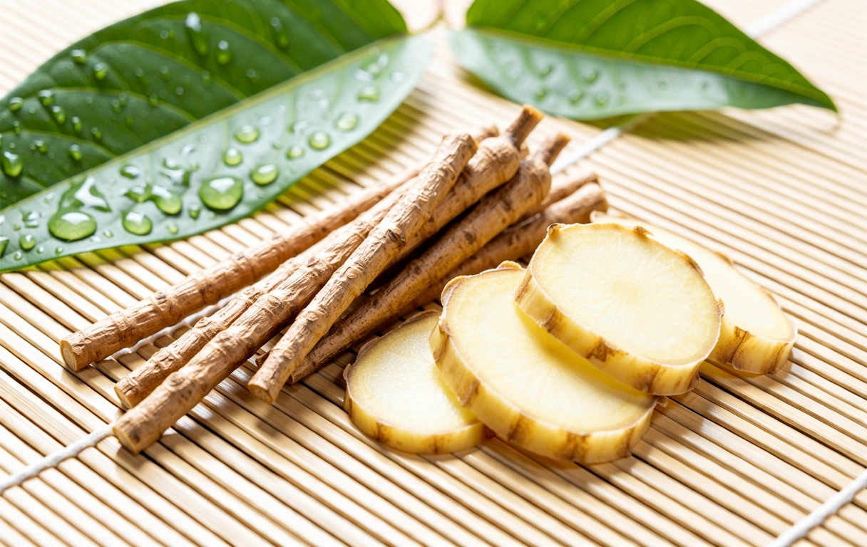 Herbal wellness essence