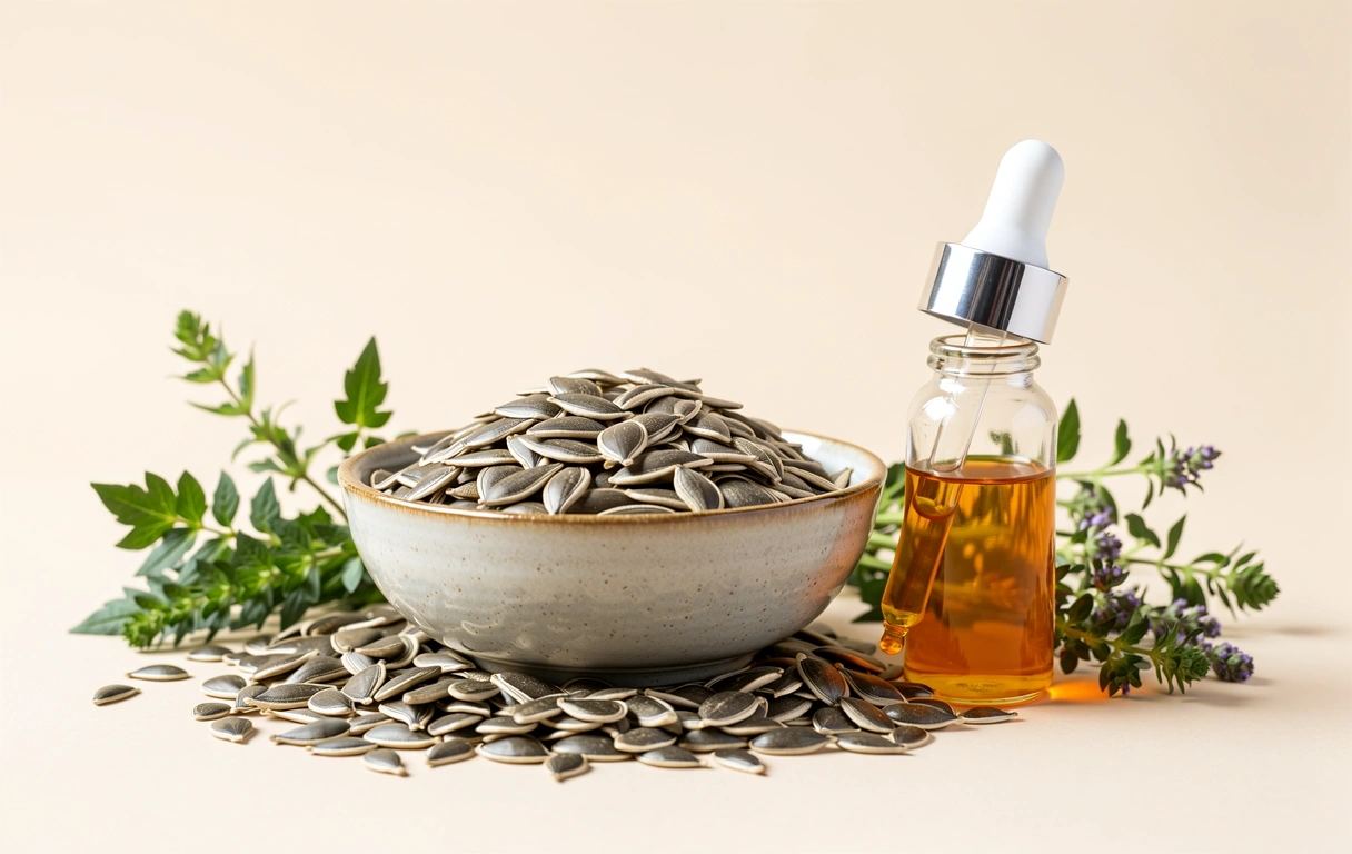 Pumpkin Seed Oil