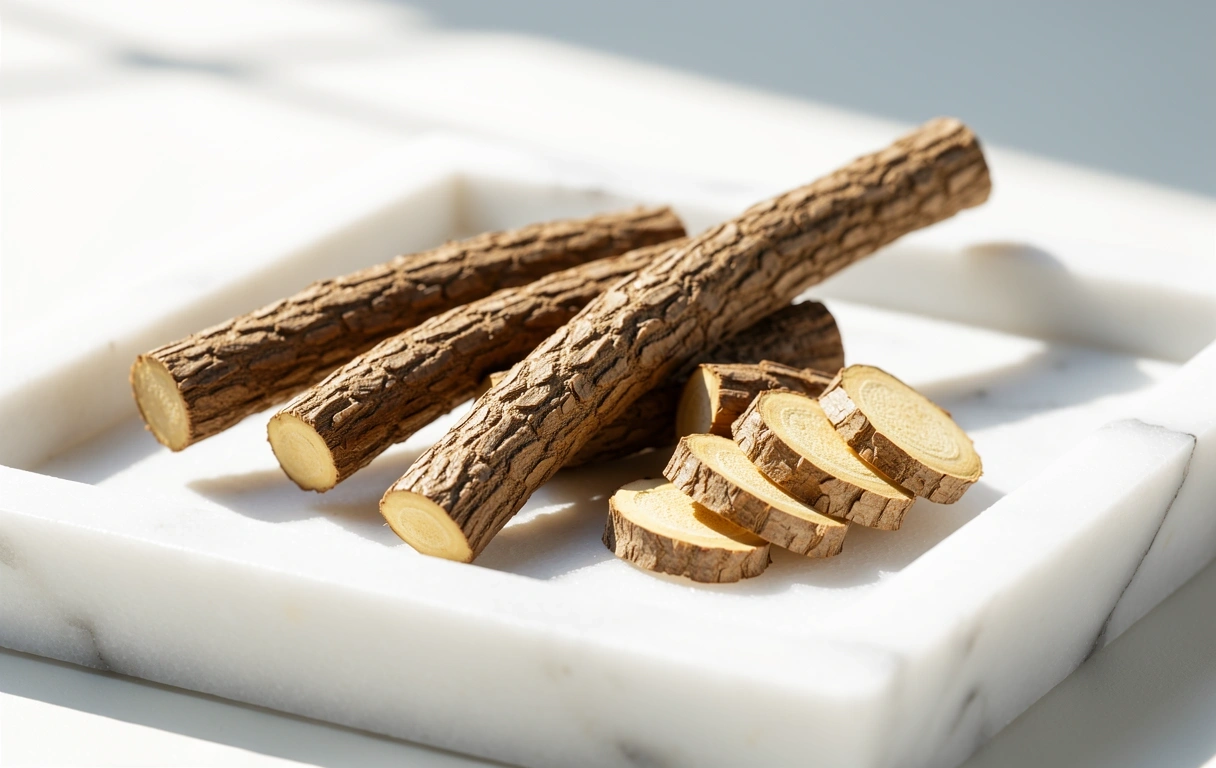 Bahan botani semulajadi