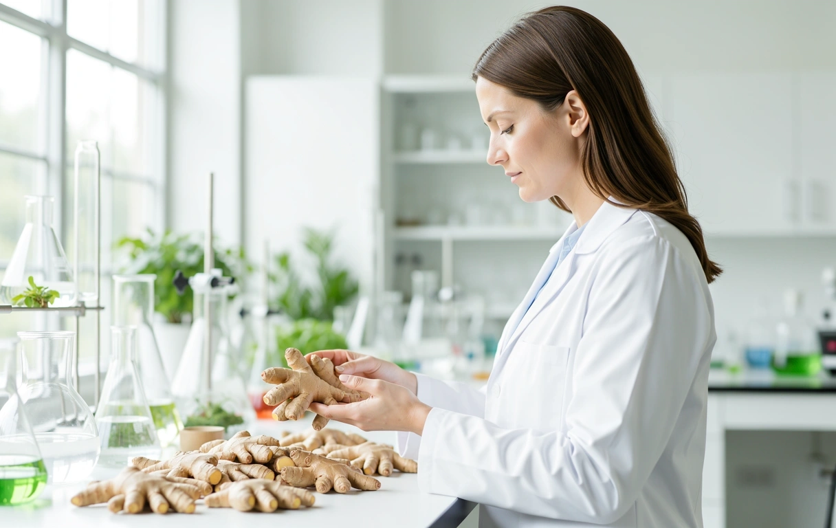 Laboratori botani premium