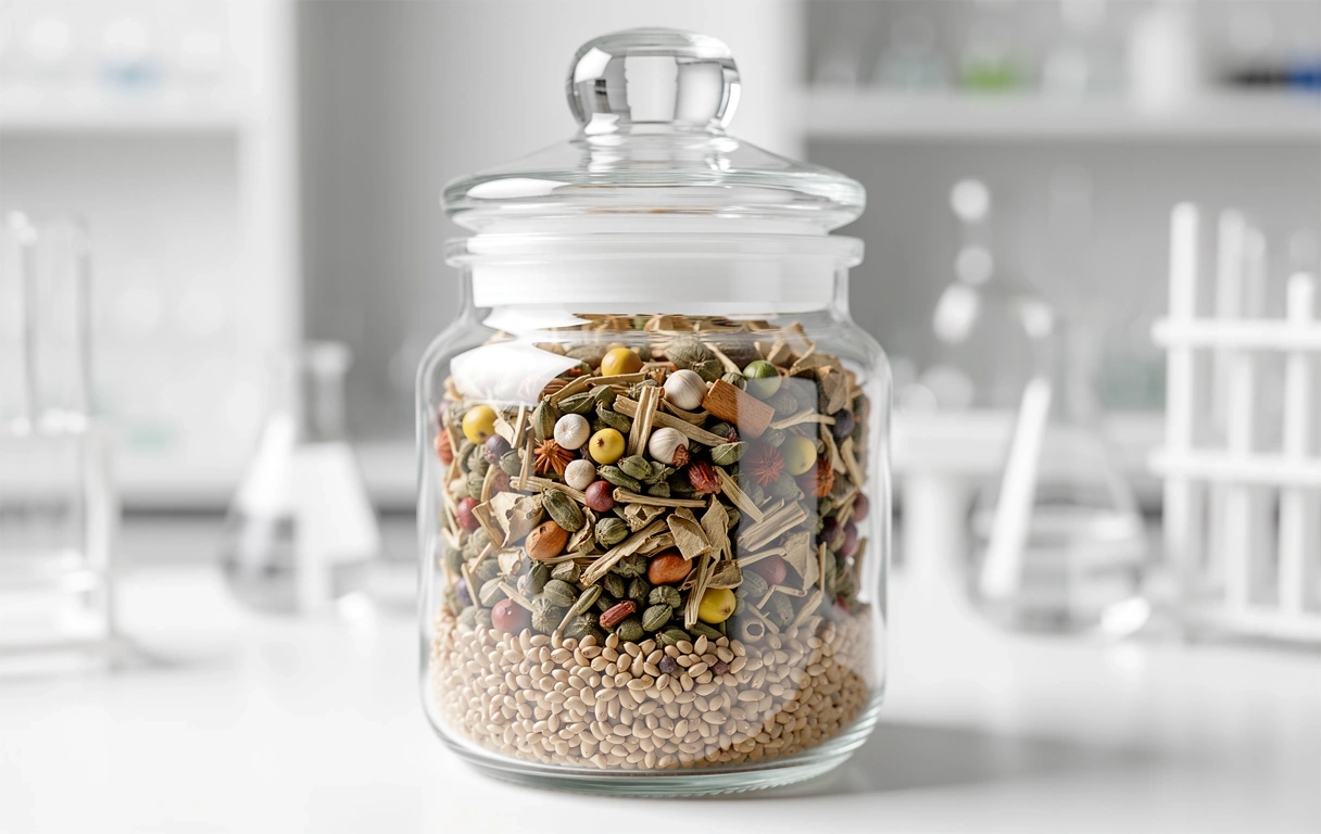 Ramuan herba semulajadi